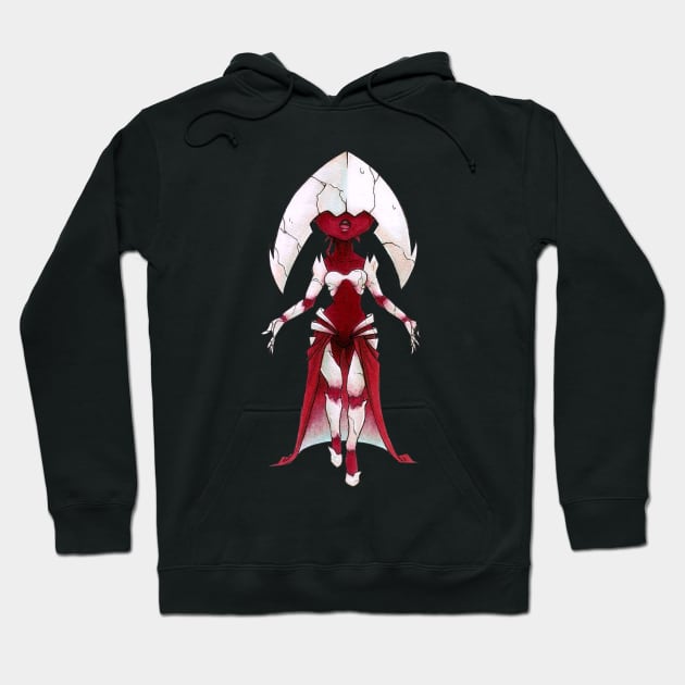 Elesh Norn Hoodie by KaylaNostrade